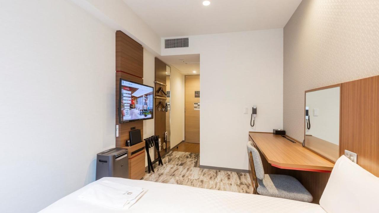 Via Inn Prime Nihonbashi Ningyocho Tokio Zewnętrze zdjęcie