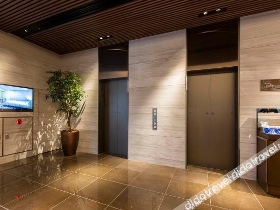 Via Inn Prime Nihonbashi Ningyocho Tokio Zewnętrze zdjęcie